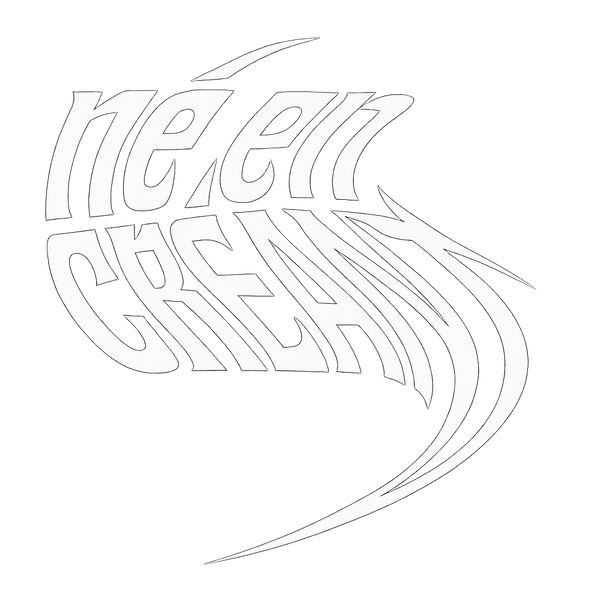 né en créant
